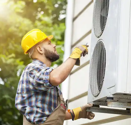 hvac services South Harrisburg